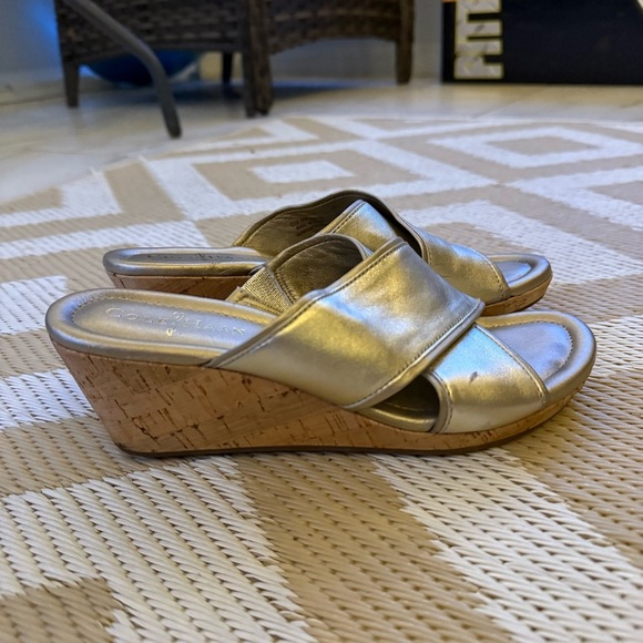 Cole Haan Air Britney slide - Picture 1 of 7